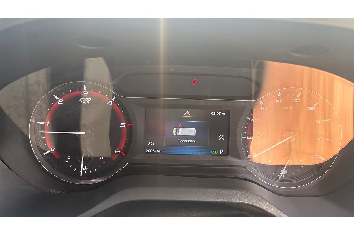 2021 LDV Deliver 9 MWB Mid Roof SV63D