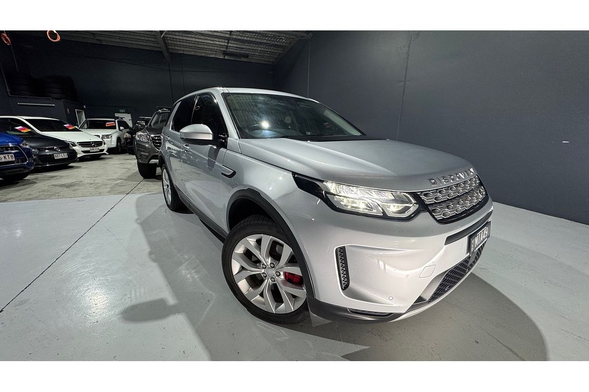 2020 Land Rover Discovery Sport D163 R-Dynamic S (120kW) L550 MY21