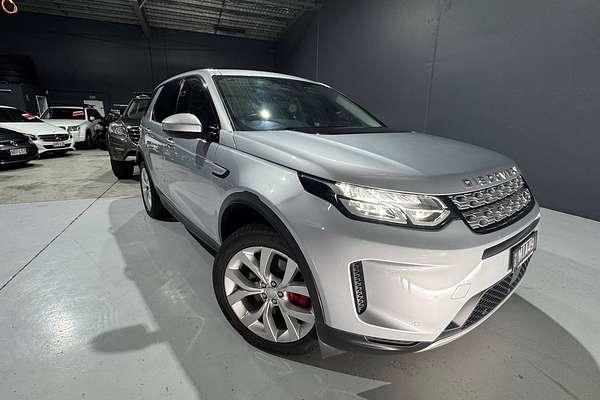 2020 Land Rover Discovery Sport D163 R-Dynamic S (120kW) L550 MY21