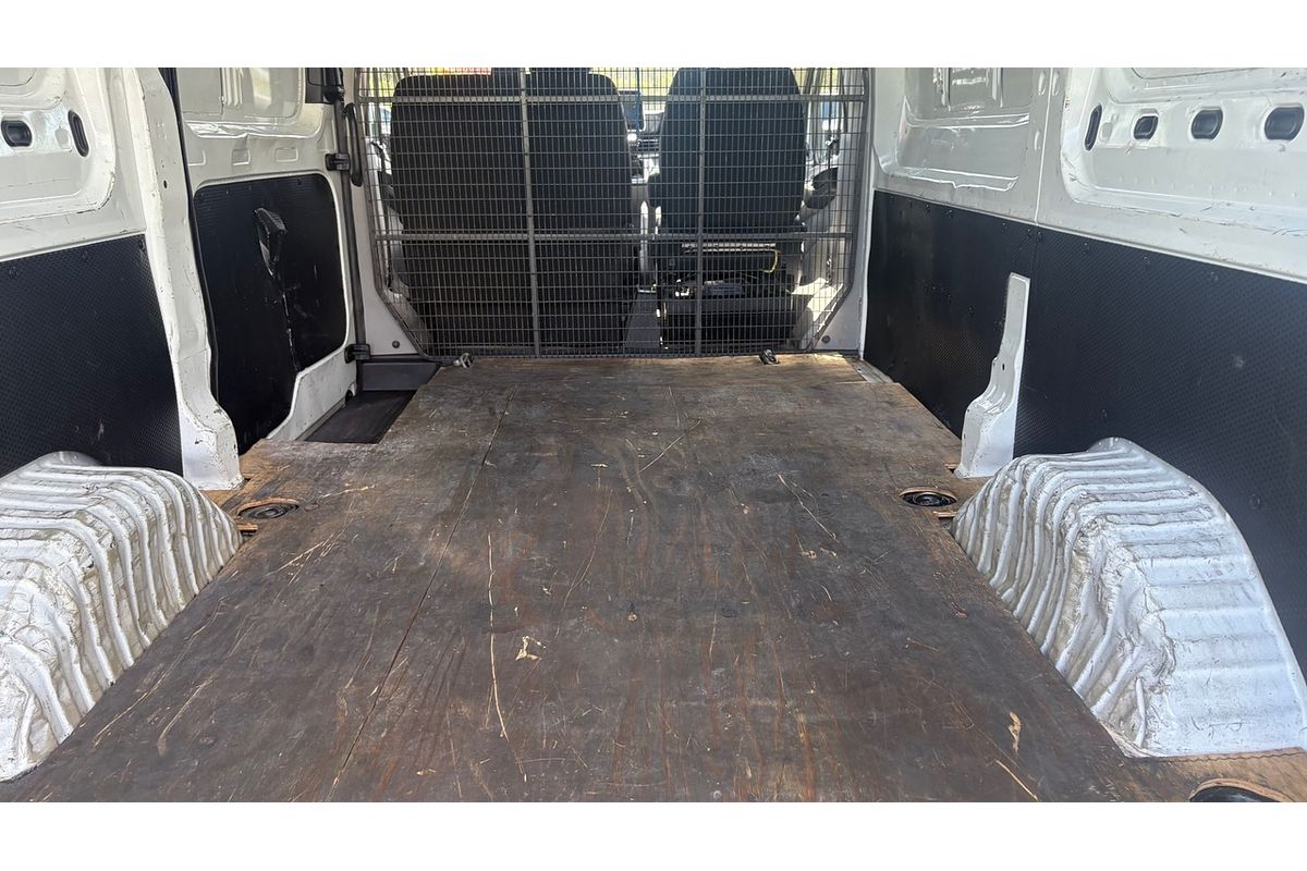 2021 LDV Deliver 9 MWB Mid Roof SV63D