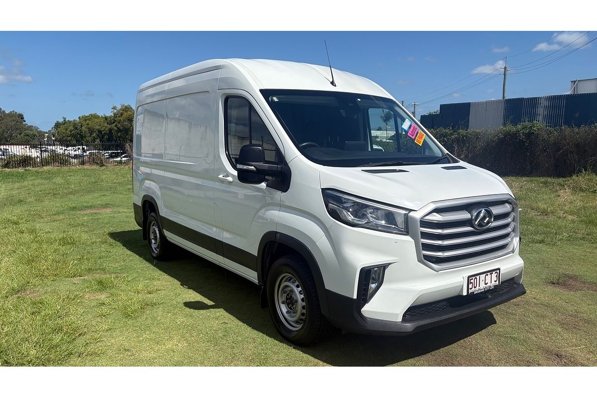 2021 LDV Deliver 9 MWB Mid Roof SV63D