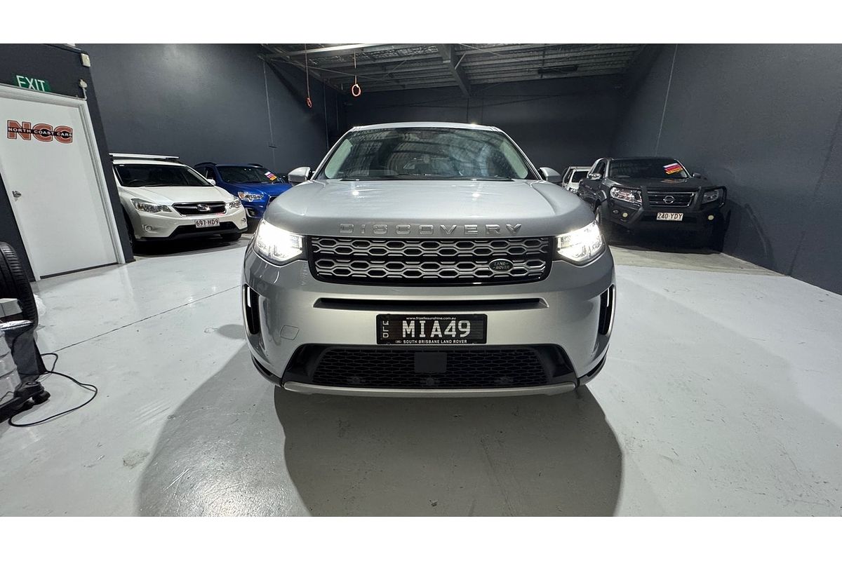 2020 Land Rover Discovery Sport D163 R-Dynamic S (120kW) L550 MY21