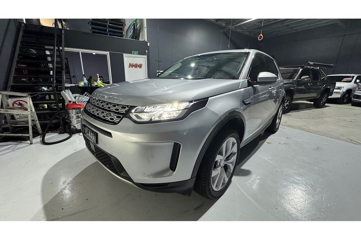 2020 Land Rover Discovery Sport D163 R-Dynamic S (120kW) L550 MY21