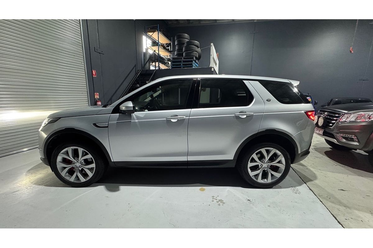 2020 Land Rover Discovery Sport D163 R-Dynamic S (120kW) L550 MY21