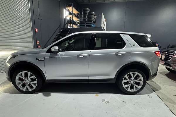 2020 Land Rover Discovery Sport D163 R-Dynamic S (120kW) L550 MY21