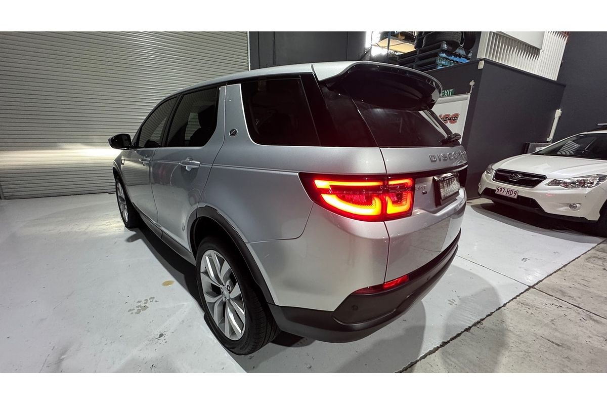 2020 Land Rover Discovery Sport D163 R-Dynamic S (120kW) L550 MY21