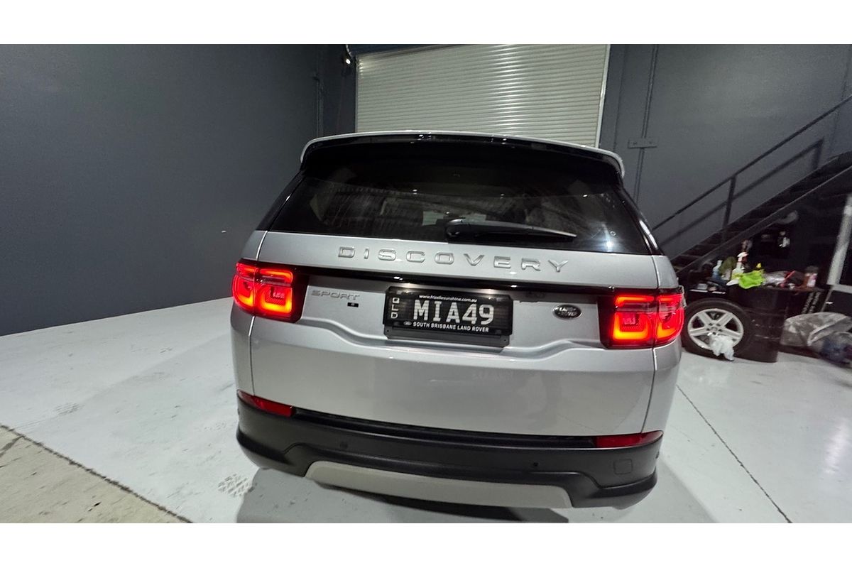 2020 Land Rover Discovery Sport D163 R-Dynamic S (120kW) L550 MY21
