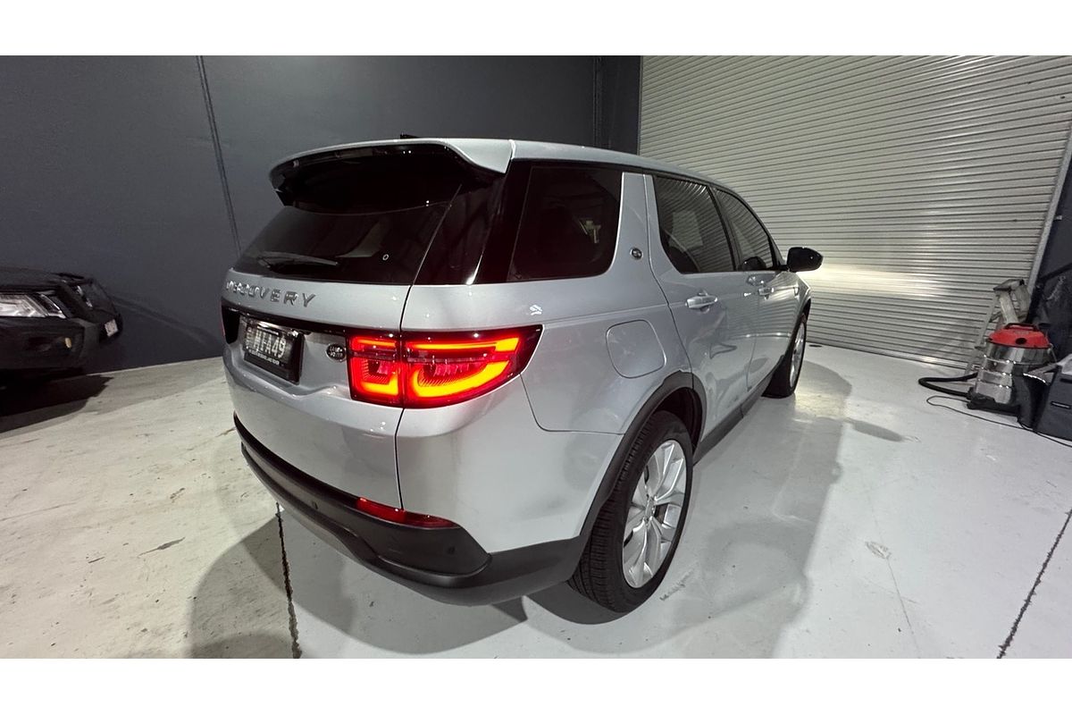2020 Land Rover Discovery Sport D163 R-Dynamic S (120kW) L550 MY21