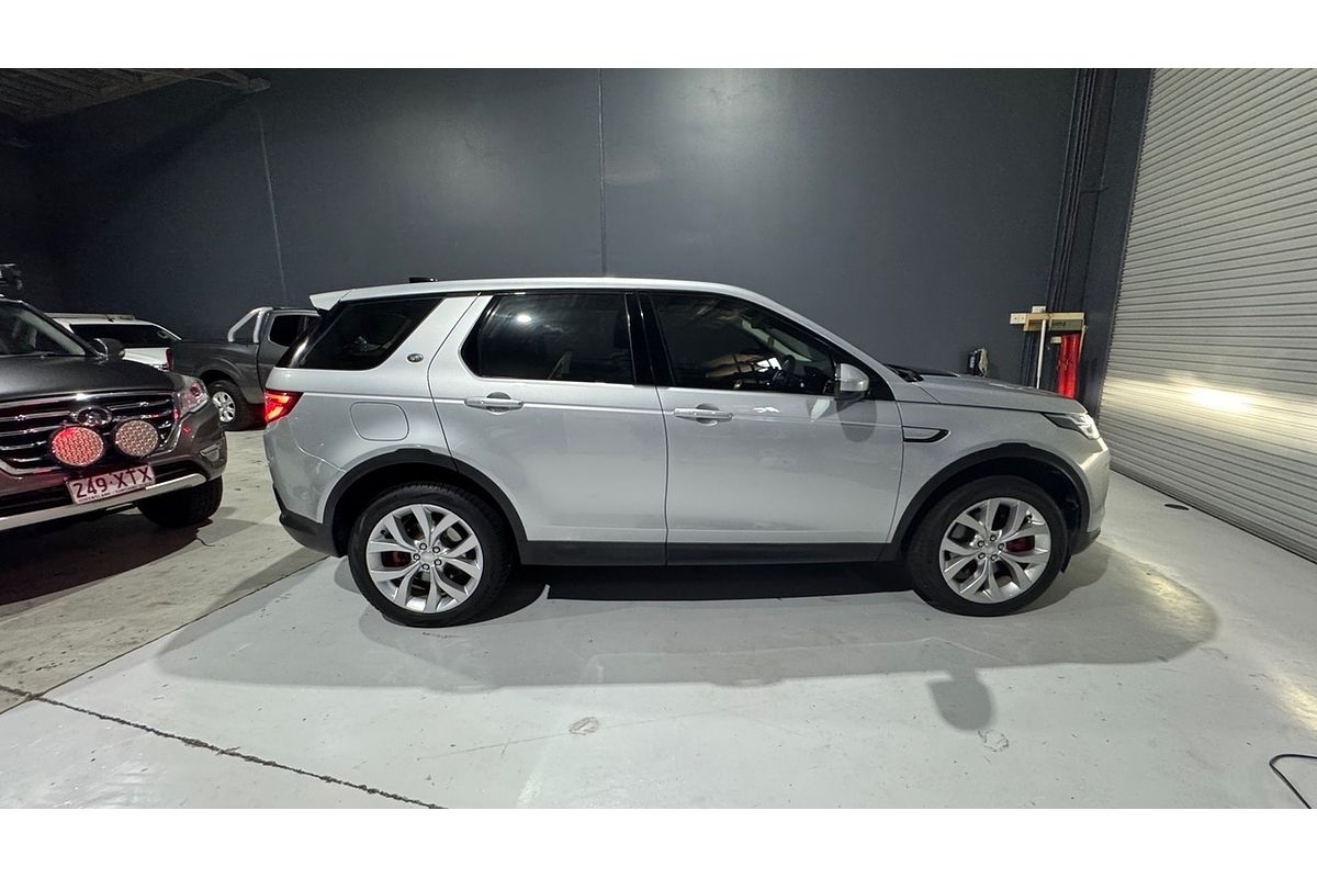 2020 Land Rover Discovery Sport D163 R-Dynamic S (120kW) L550 MY21