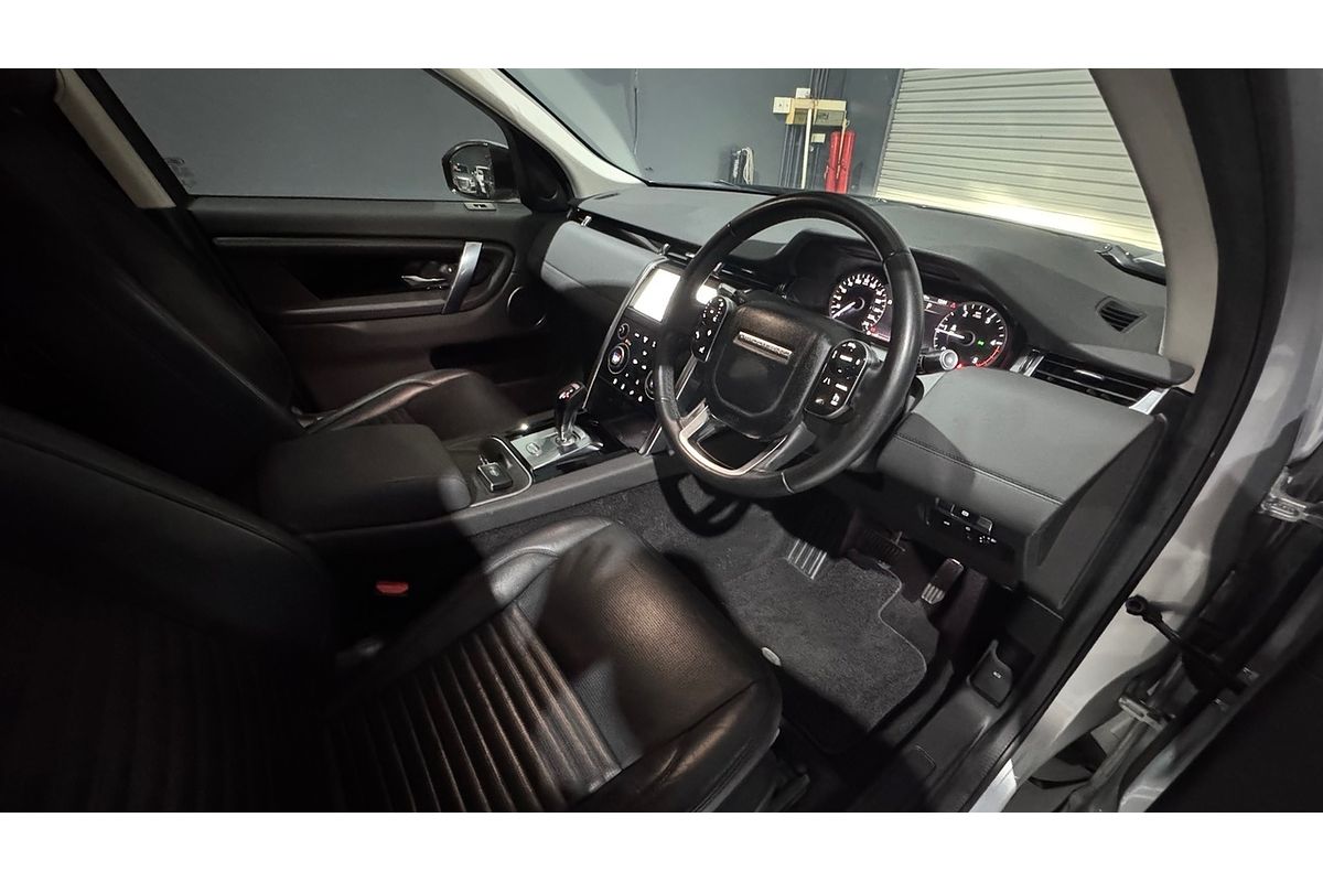 2020 Land Rover Discovery Sport D163 R-Dynamic S (120kW) L550 MY21