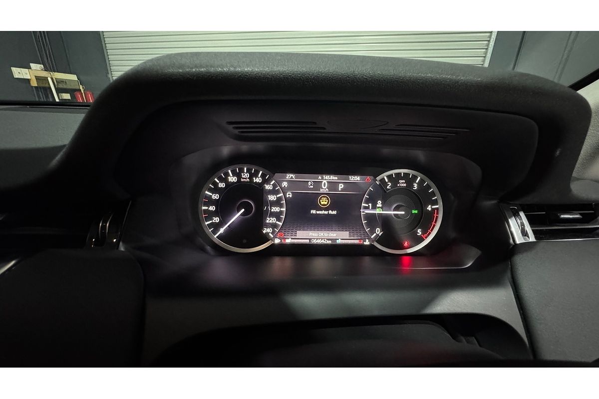 2020 Land Rover Discovery Sport D163 R-Dynamic S (120kW) L550 MY21