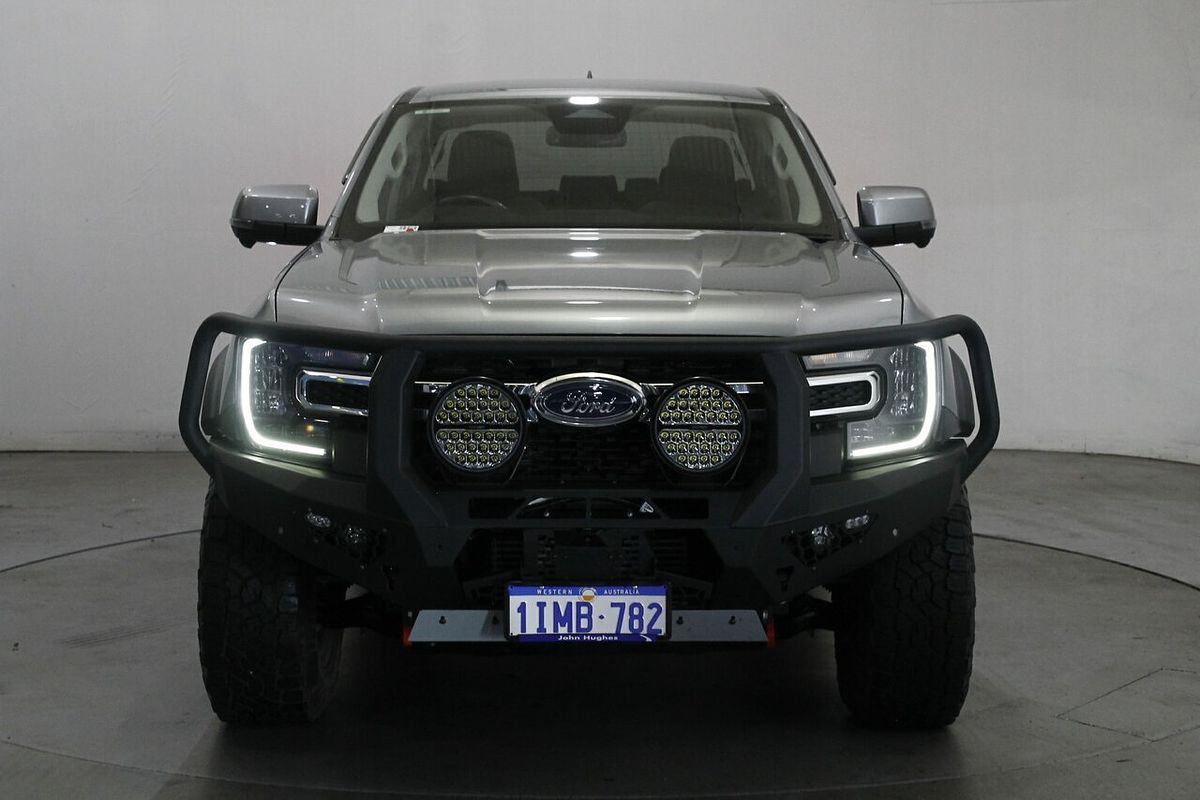 2022 Ford Ranger XLT 4X4