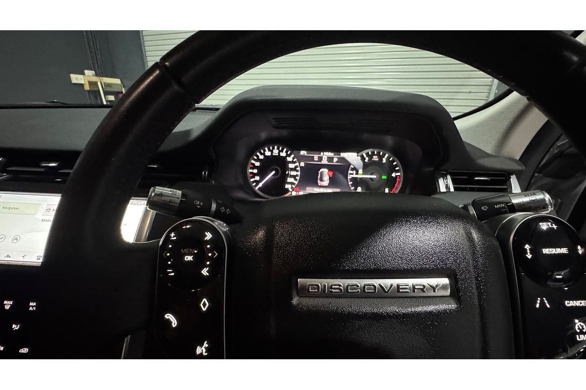 2020 Land Rover Discovery Sport D163 R-Dynamic S (120kW) L550 MY21