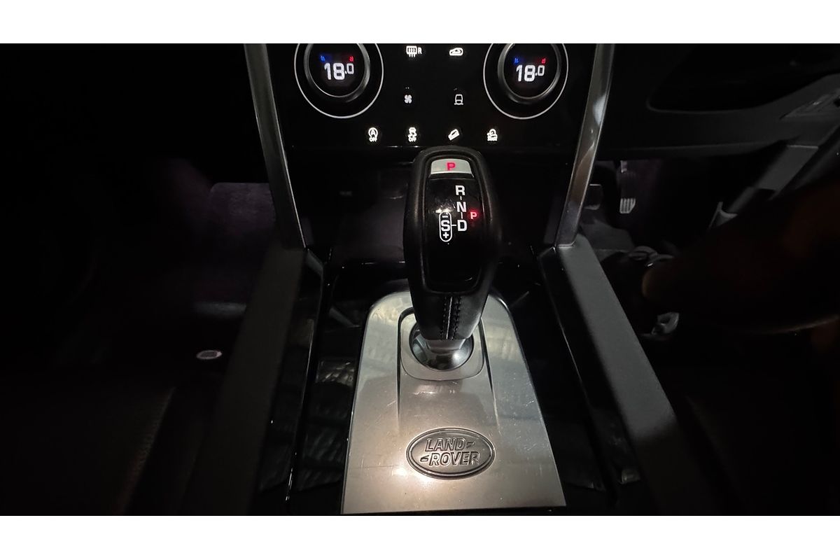 2020 Land Rover Discovery Sport D163 R-Dynamic S (120kW) L550 MY21