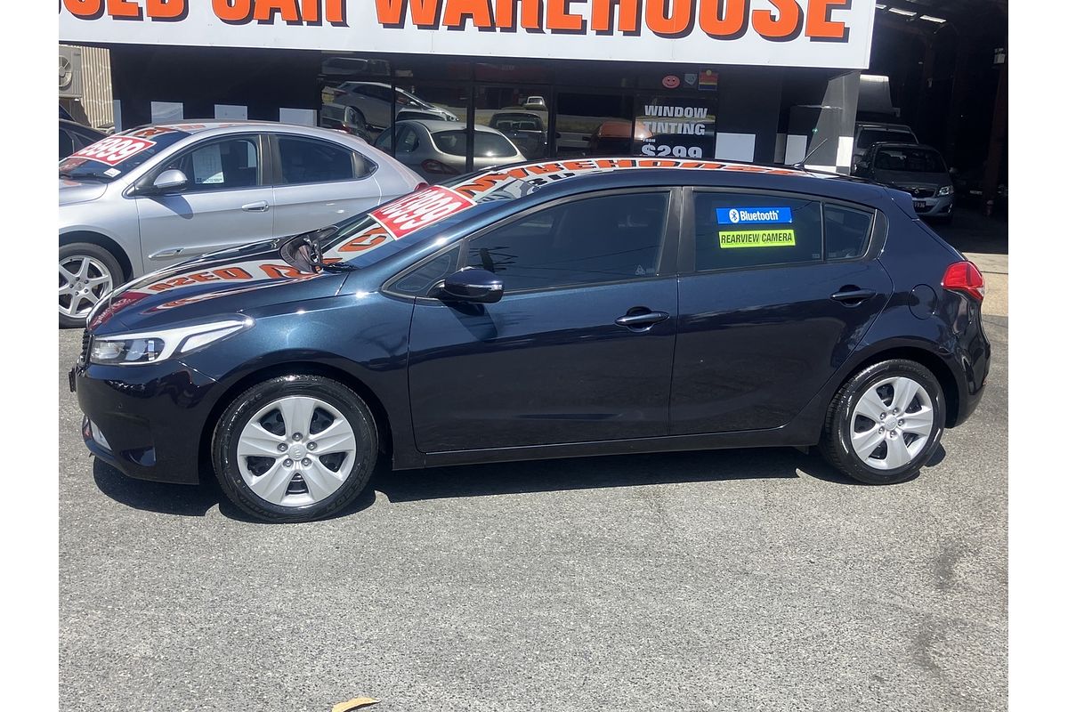 2016 Kia Cerato S YD MY16