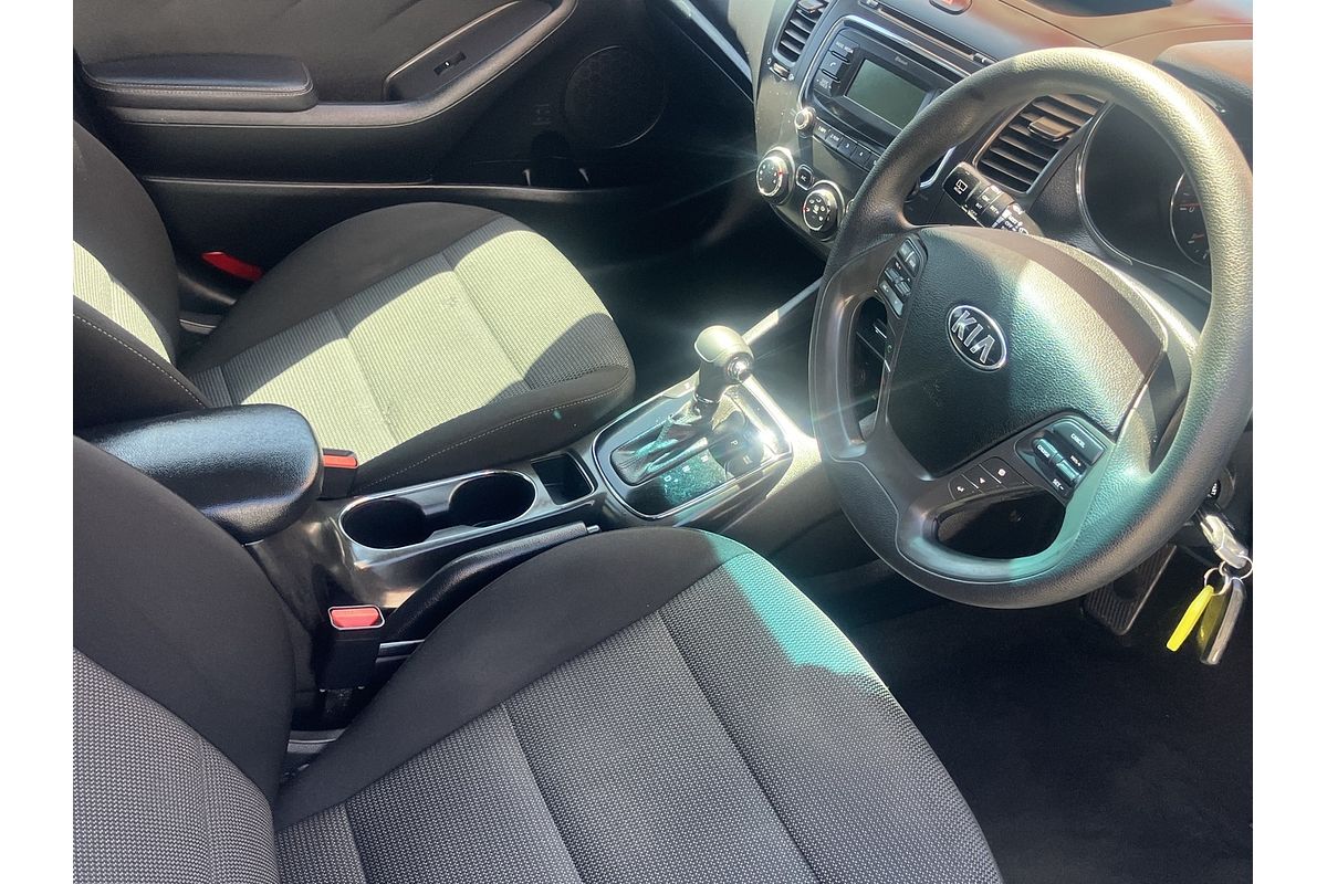 2016 Kia Cerato S YD MY16