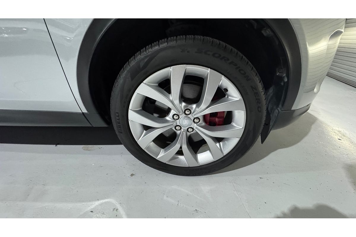 2020 Land Rover Discovery Sport D163 R-Dynamic S (120kW) L550 MY21
