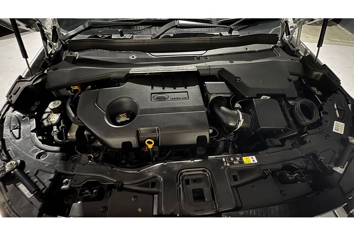 2020 Land Rover Discovery Sport D163 R-Dynamic S (120kW) L550 MY21