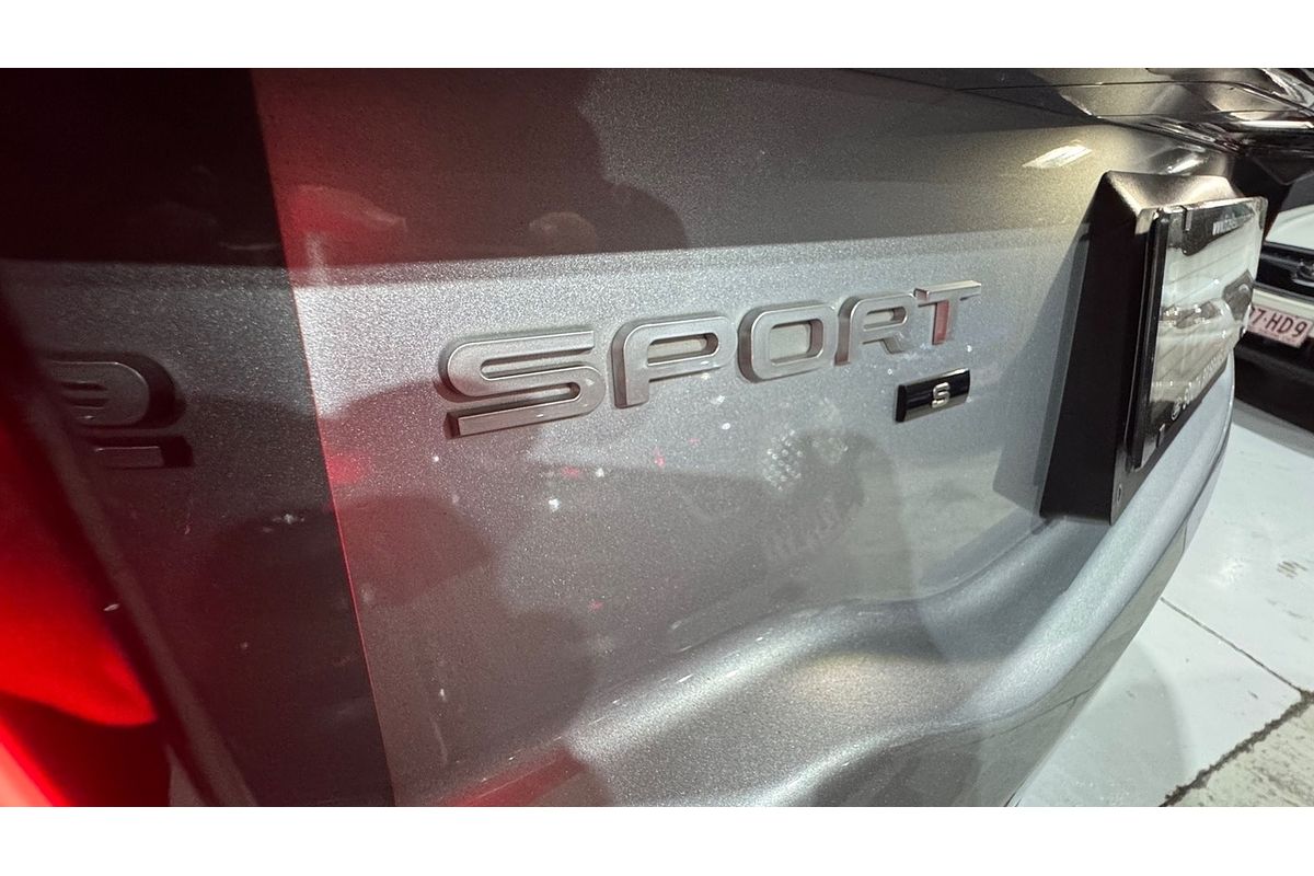 2020 Land Rover Discovery Sport D163 R-Dynamic S (120kW) L550 MY21