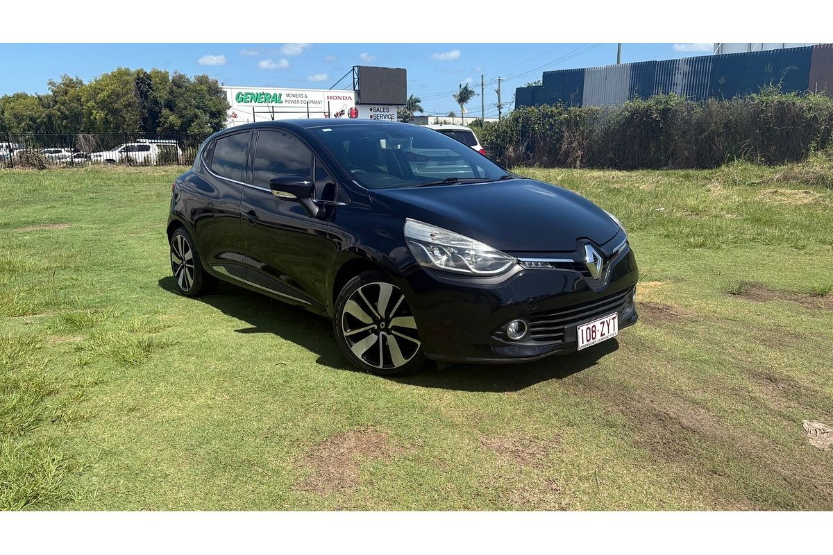 2015 Renault Clio Dynamique X98