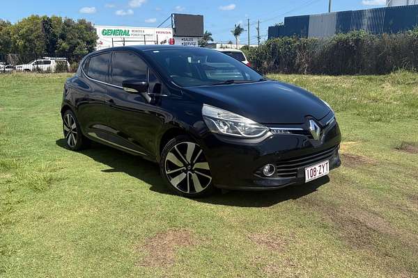2015 Renault Clio Dynamique X98