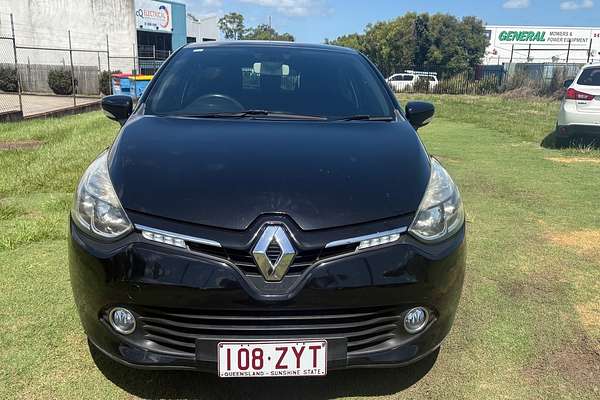 2015 Renault Clio Dynamique X98