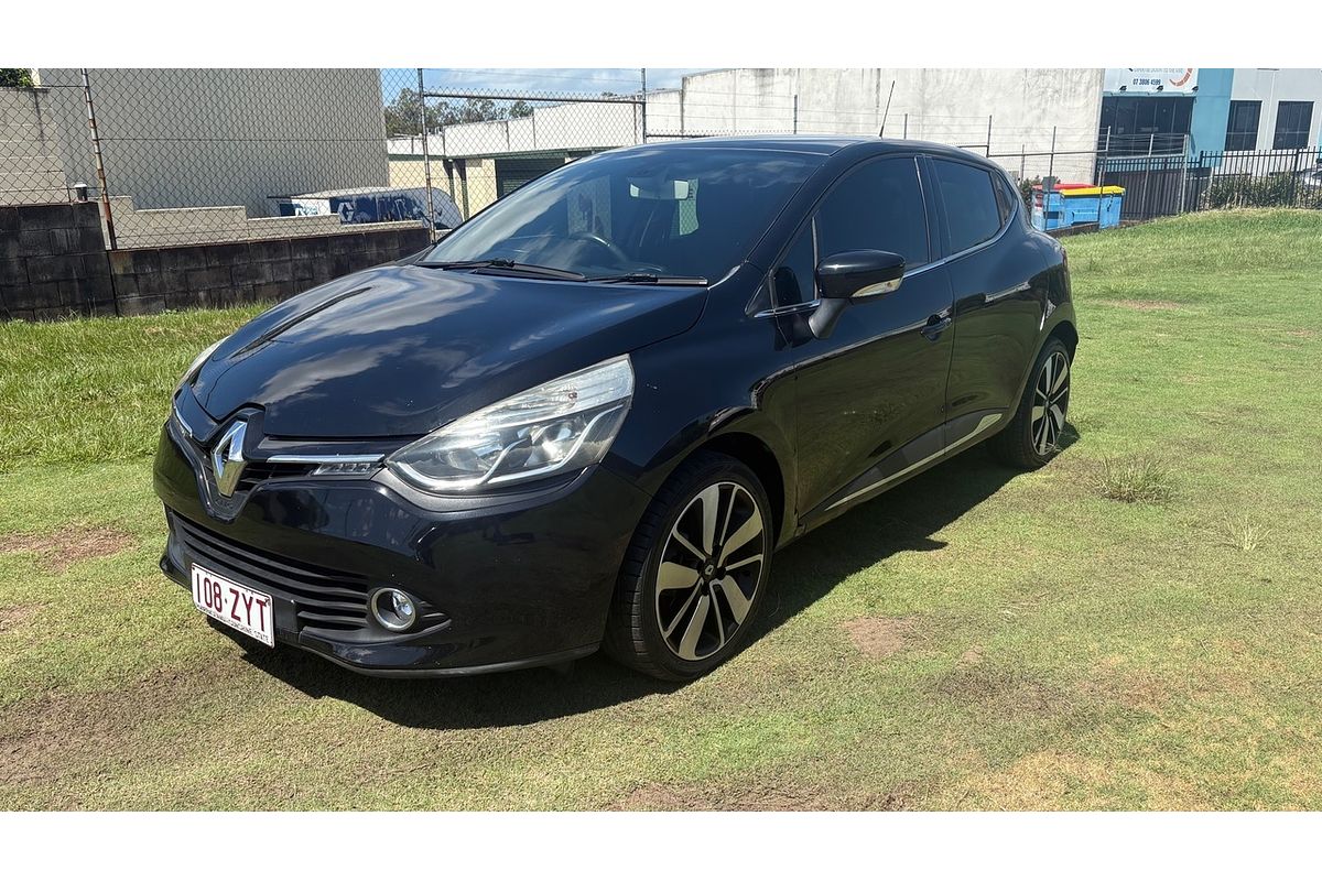 2015 Renault Clio Dynamique X98