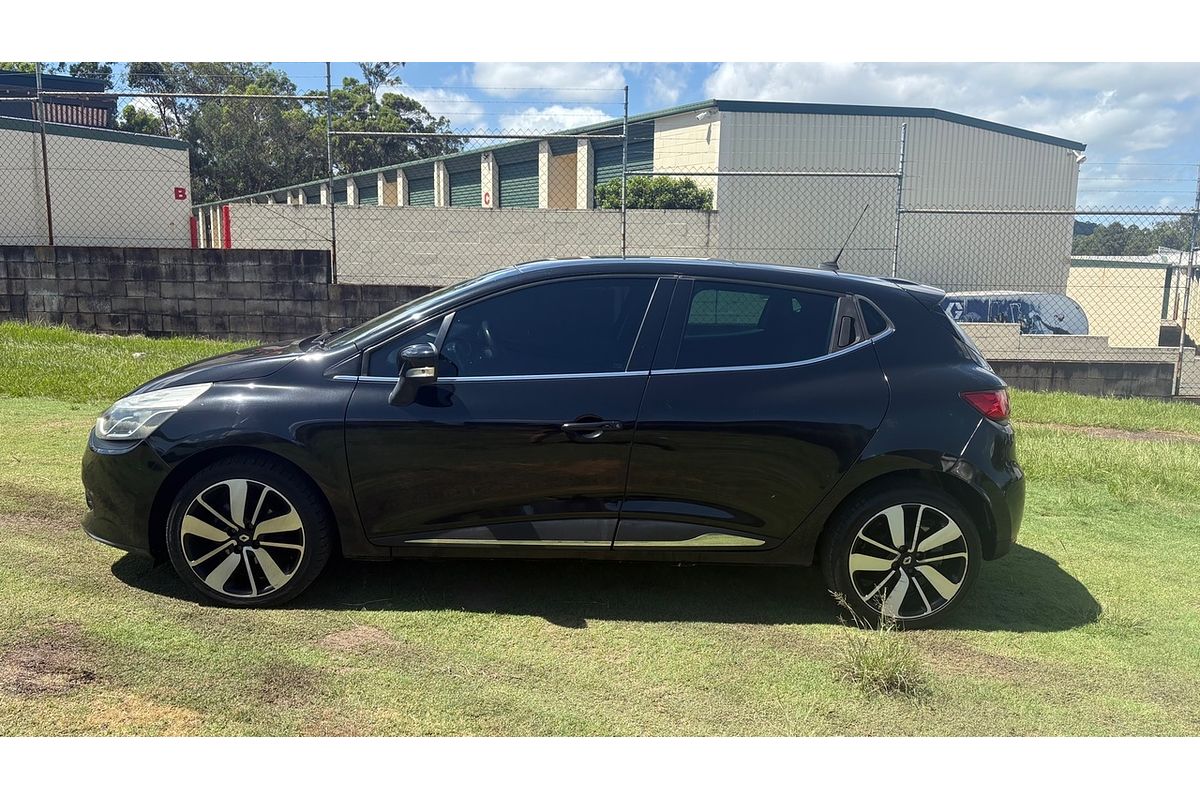 2015 Renault Clio Dynamique X98