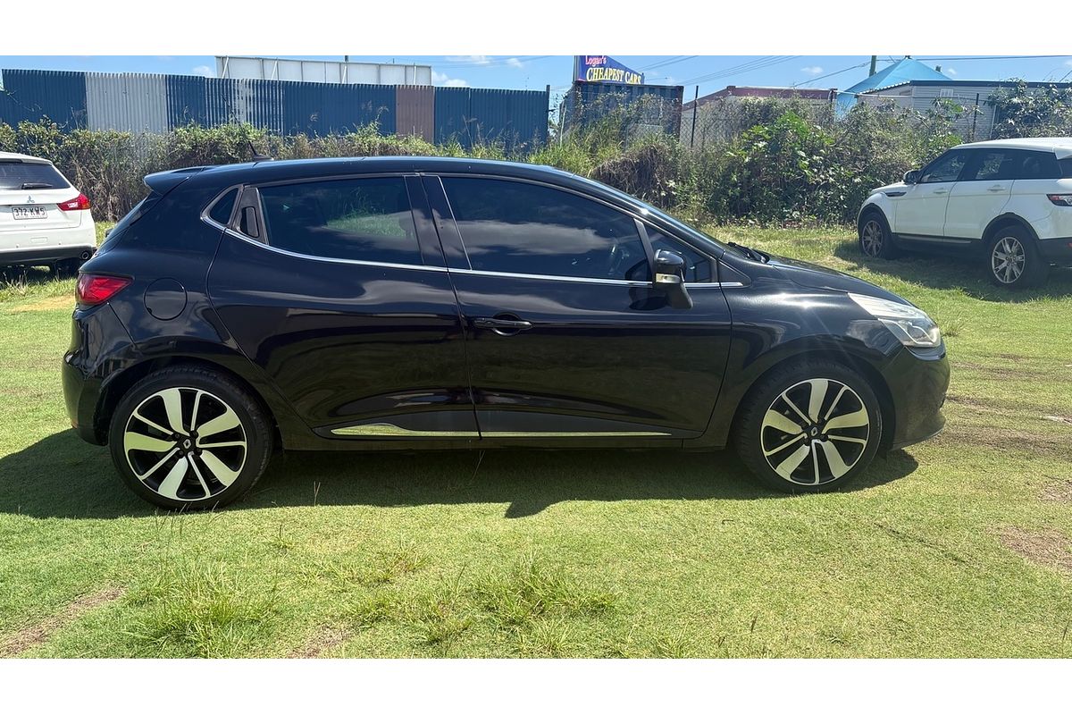 2015 Renault Clio Dynamique X98