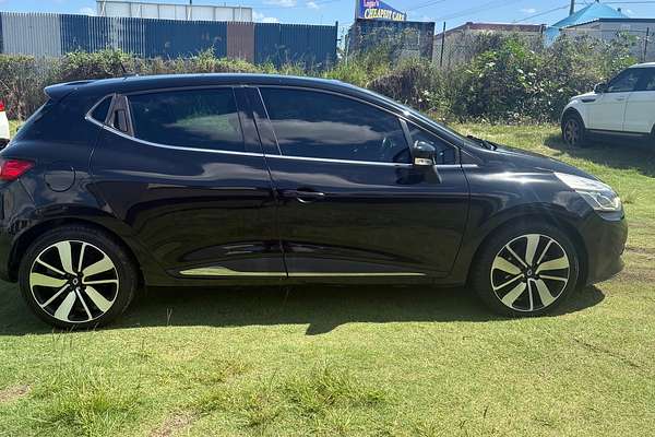 2015 Renault Clio Dynamique X98
