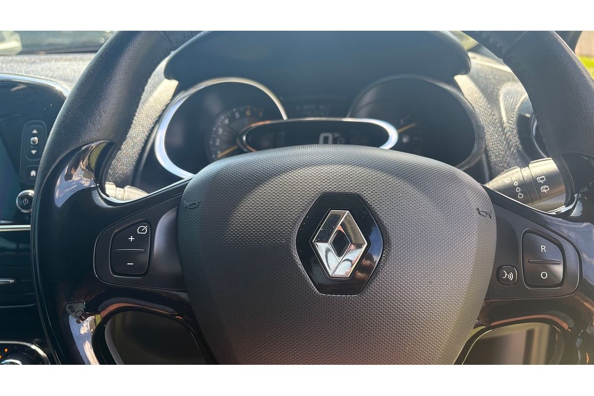 2015 Renault Clio Dynamique X98