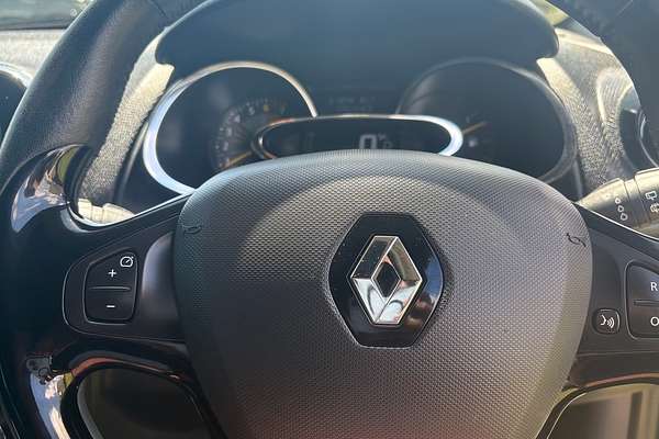 2015 Renault Clio Dynamique X98