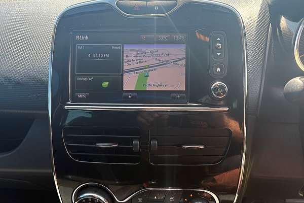 2015 Renault Clio Dynamique X98