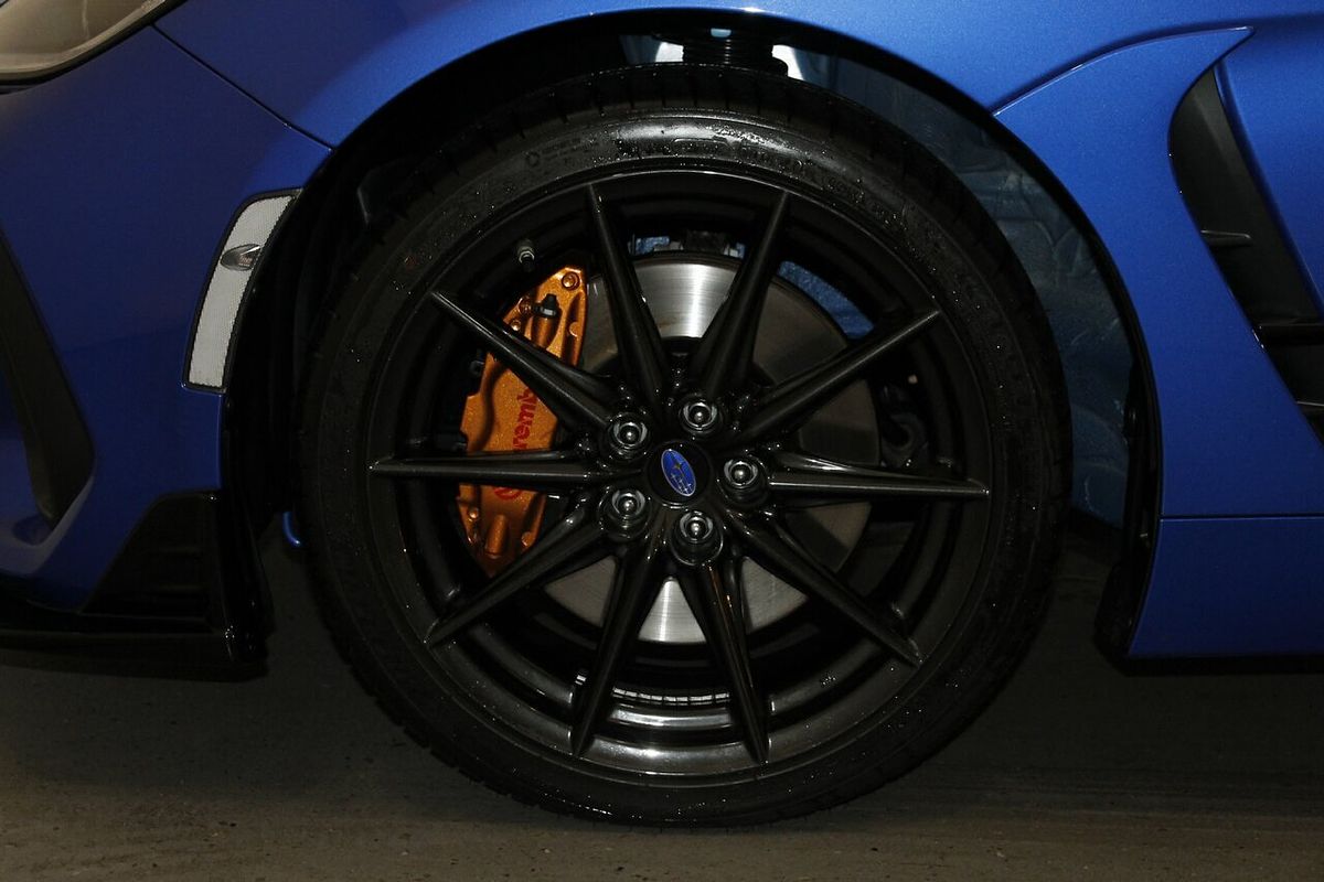 2024 Subaru BRZ tS ZD8