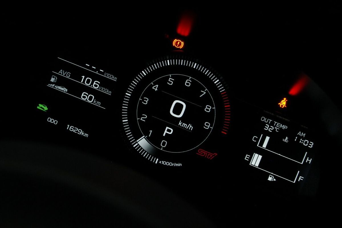 2024 Subaru BRZ tS ZD8