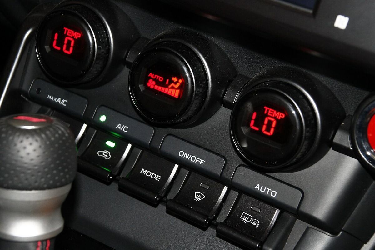 2024 Subaru BRZ tS ZD8