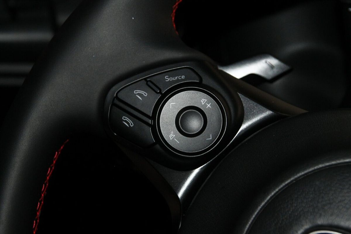 2024 Subaru BRZ tS ZD8