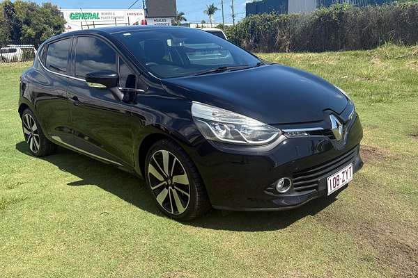 2015 Renault Clio Dynamique X98