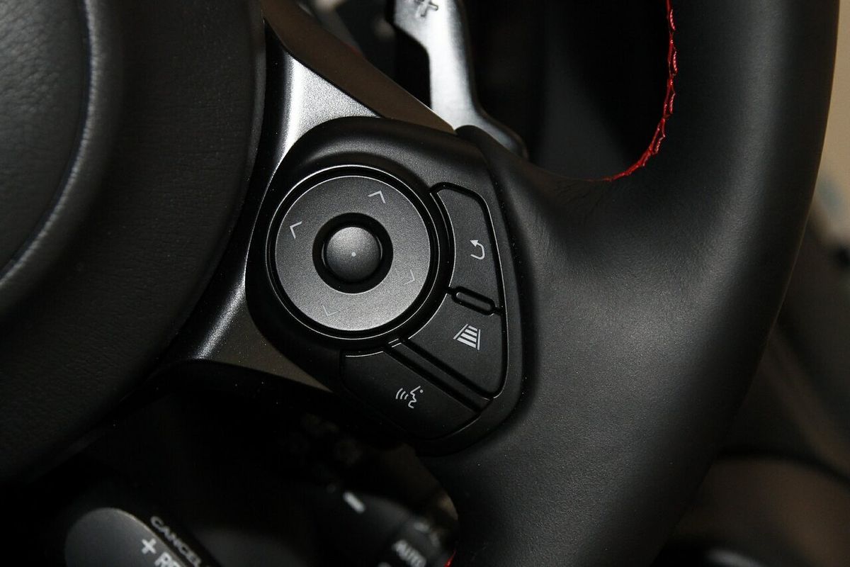 2024 Subaru BRZ tS ZD8