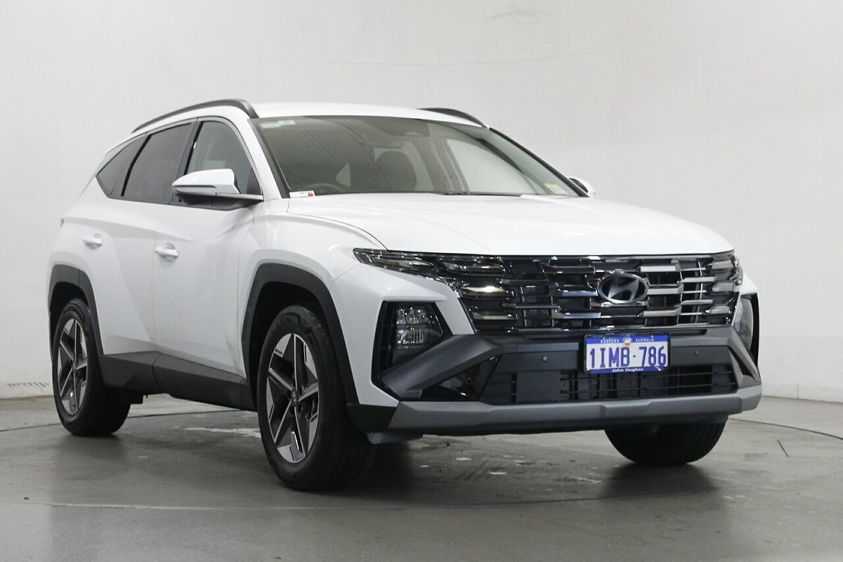 2024 Hyundai Tucson Elite NX4.V3