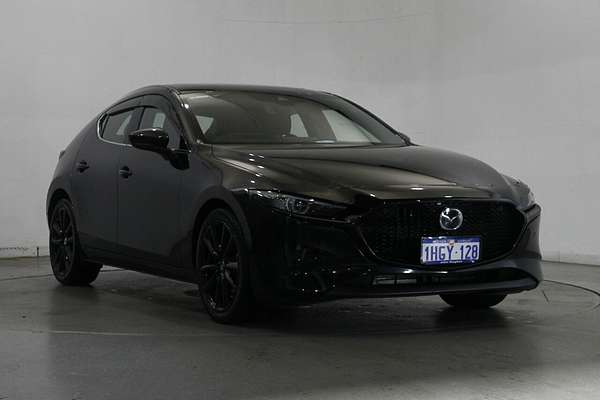 2020 Mazda 3 G25 Astina BP Series