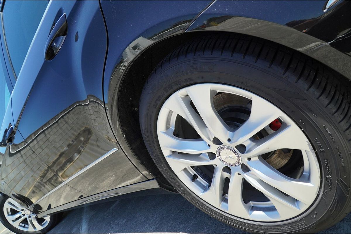 2009 Mercedes-Benz E-Class E250 CGI Avantgarde W212