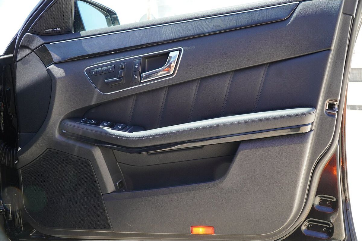 2009 Mercedes-Benz E-Class E250 CGI Avantgarde W212