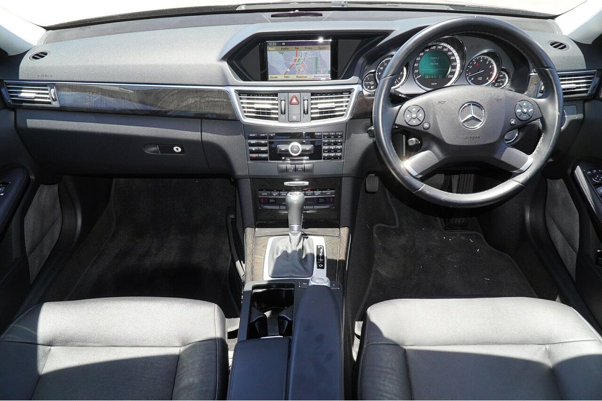 2009 Mercedes-Benz E-Class E250 CGI Avantgarde W212