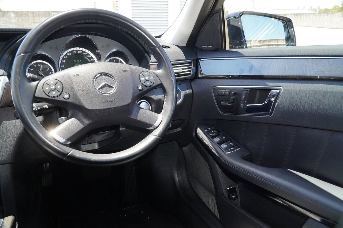 2009 Mercedes-Benz E-Class E250 CGI Avantgarde W212