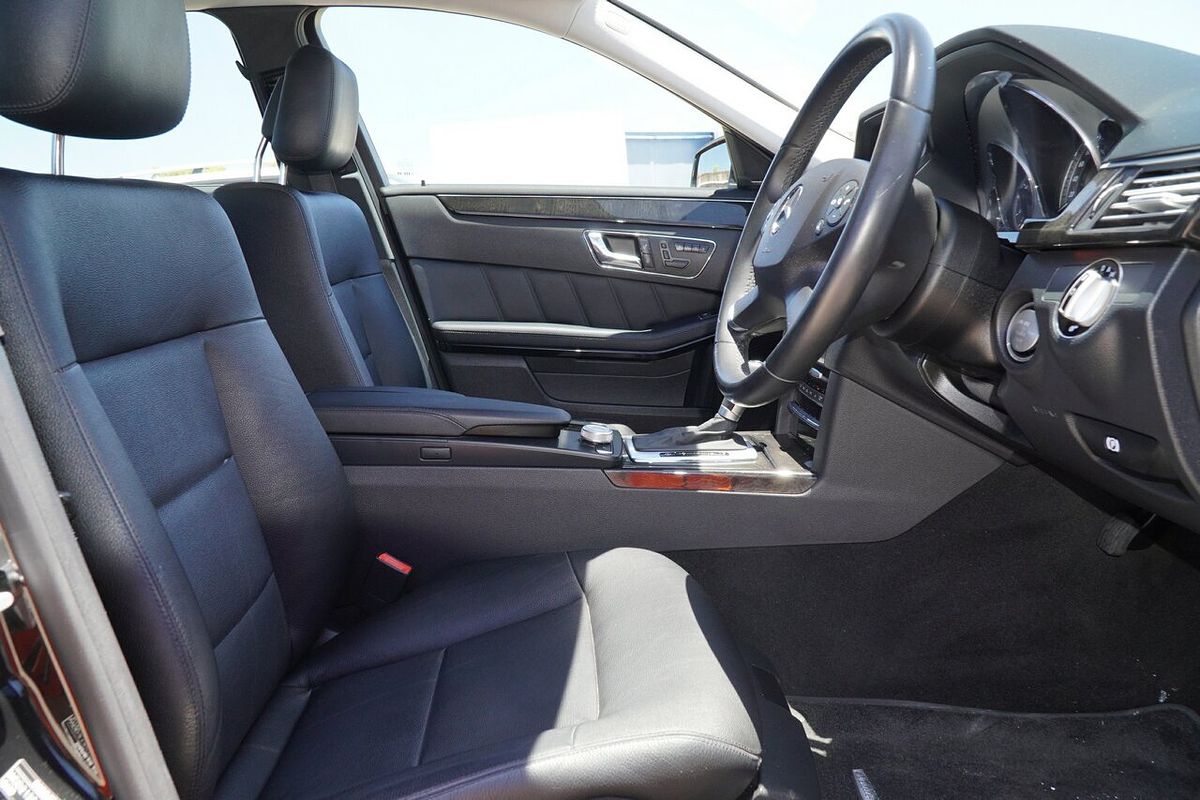 2009 Mercedes-Benz E-Class E250 CGI Avantgarde W212