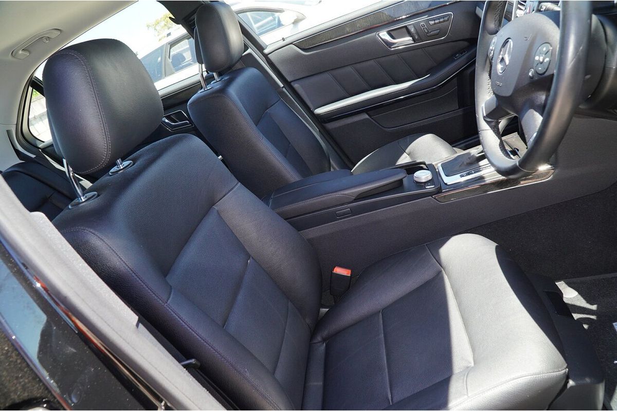 2009 Mercedes-Benz E-Class E250 CGI Avantgarde W212