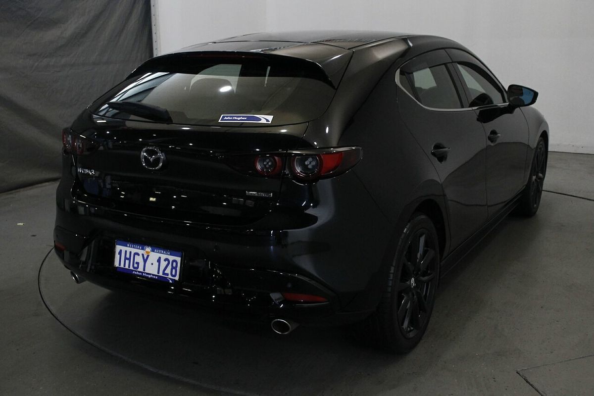 2020 Mazda 3 G25 Astina BP Series