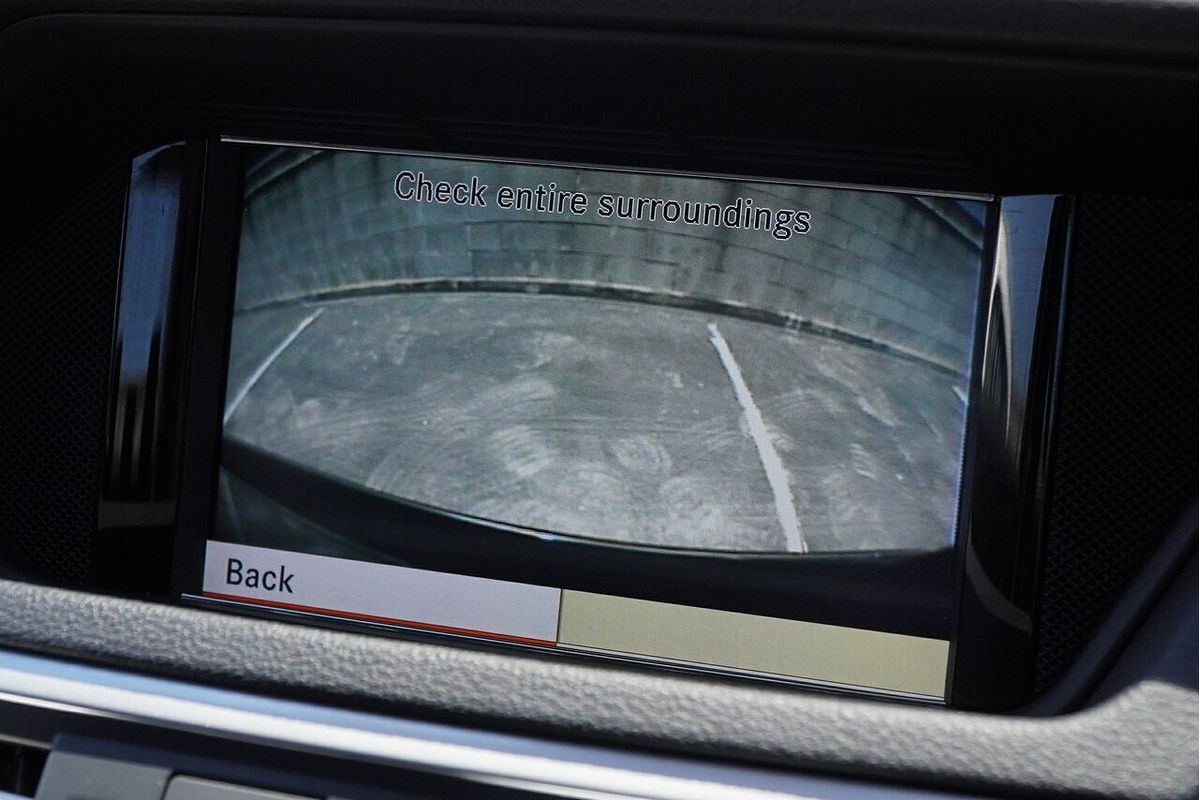 2009 Mercedes-Benz E-Class E250 CGI Avantgarde W212