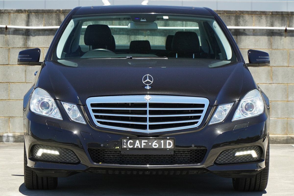 2009 Mercedes-Benz E-Class E250 CGI Avantgarde W212